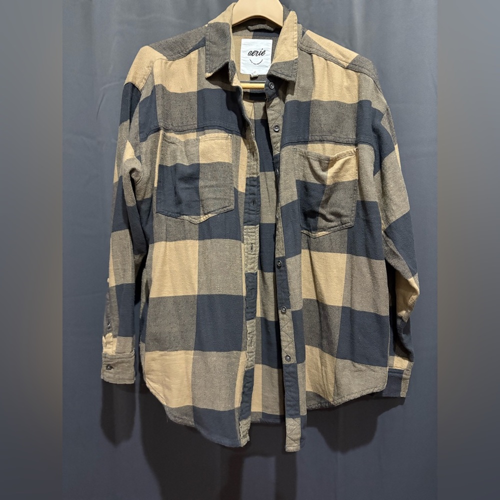 Aerie flannel